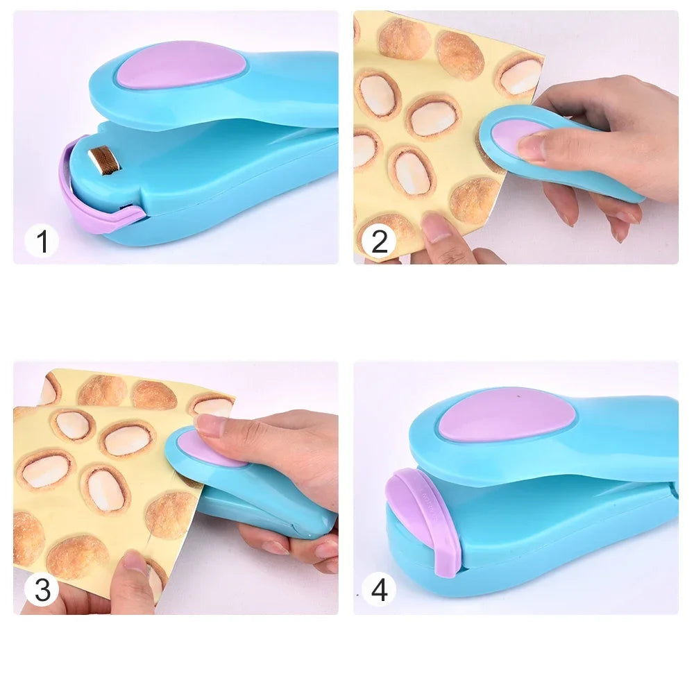 Mini Selador Térmico Portátil