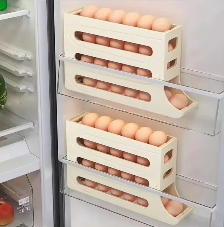 Dispensador Automático de Ovos