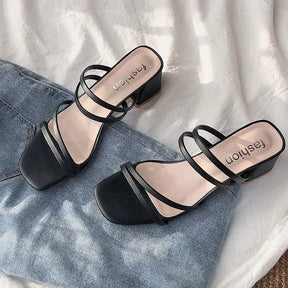 Sandálias Femininas - Eleganza