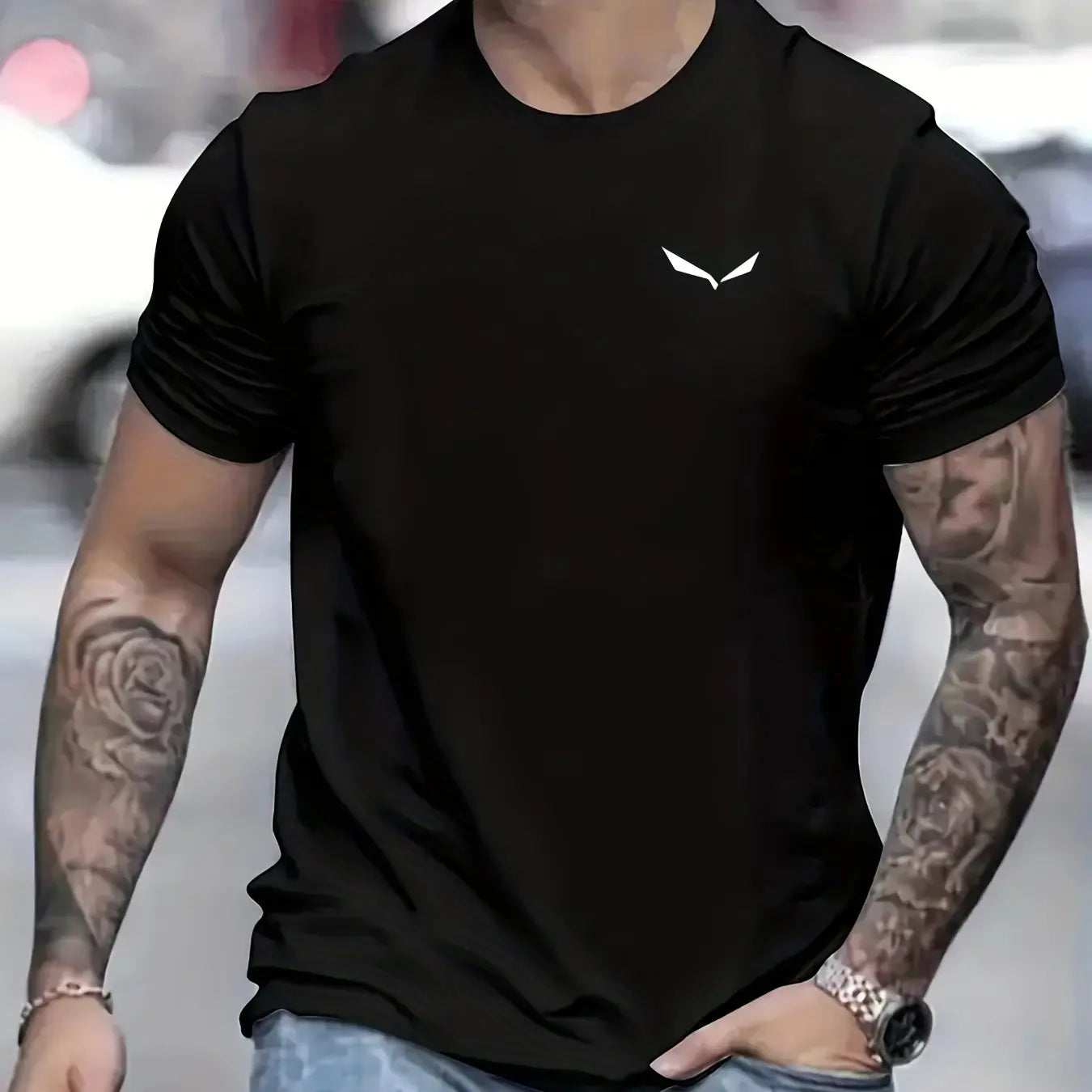 Camiseta Masculina - Soar