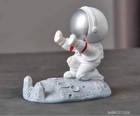 CosmoHolder – Suporte Astronauta