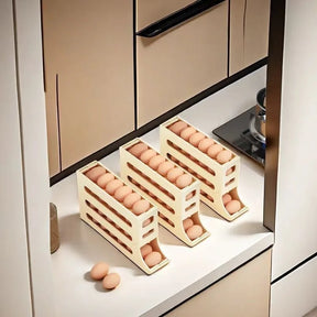 Dispensador Automático de Ovos