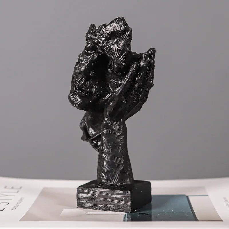 ARTLOVIN – Estatueta do Pensador Vintage