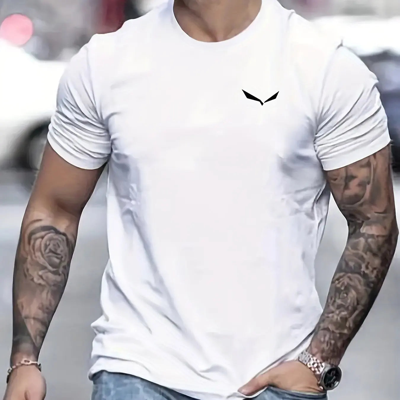 Camiseta Masculina - Soar