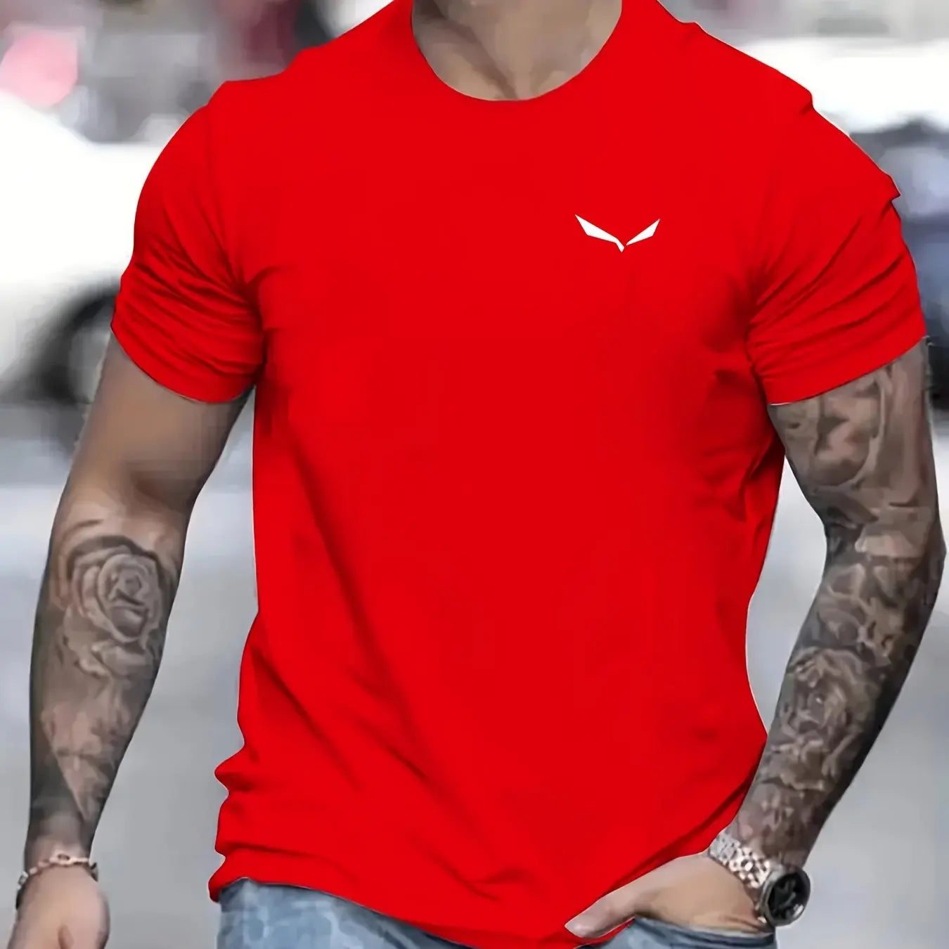 Camiseta Masculina - Soar
