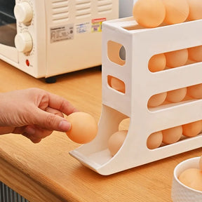 Dispensador Automático de Ovos