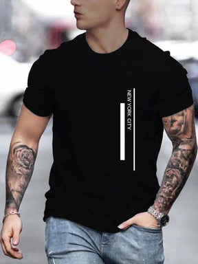 Camiseta Masculina - Urban