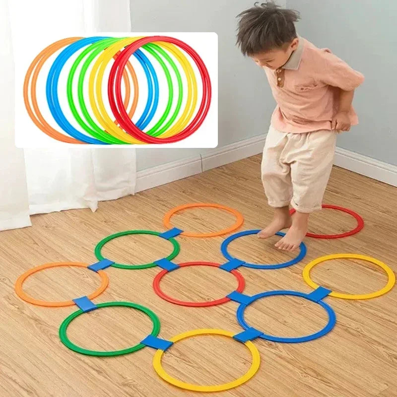 Brinquedo Infantil  - Jogo de Treinamento Físico e Esportivo